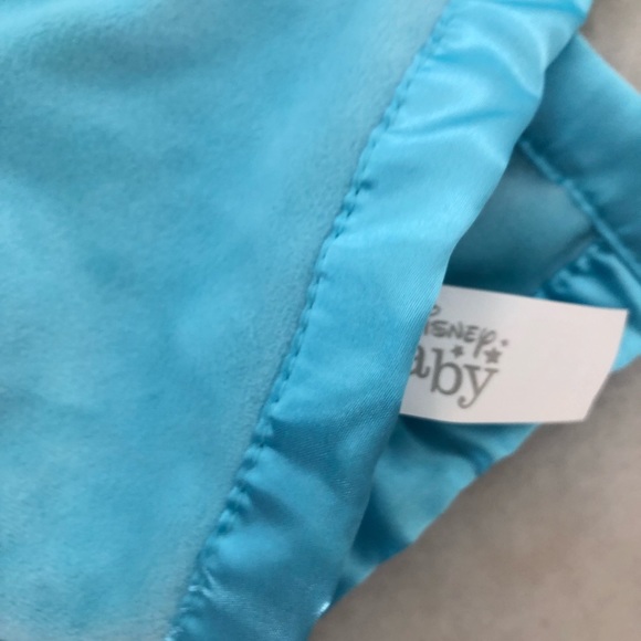 Disney Baby Mickey Mouse Baby Blanket - Picture 5 of 8